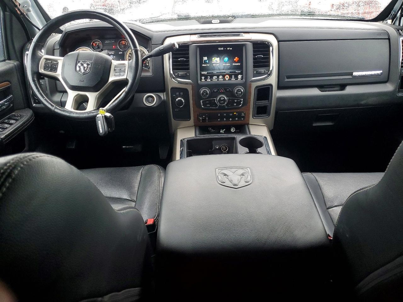 2013 Dodge 2500 Laramie