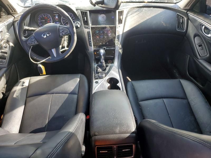 2015 Infiniti Q50 Base