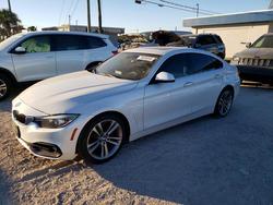 BMW 4 Series Vehiculos salvage en venta: 2019 BMW 430i Gran Coupe