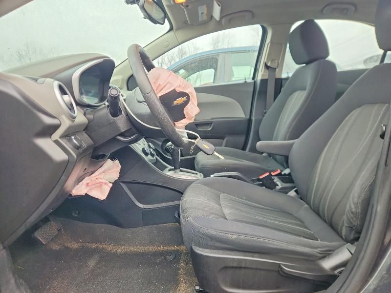 2019 Chevrolet Sonic lt