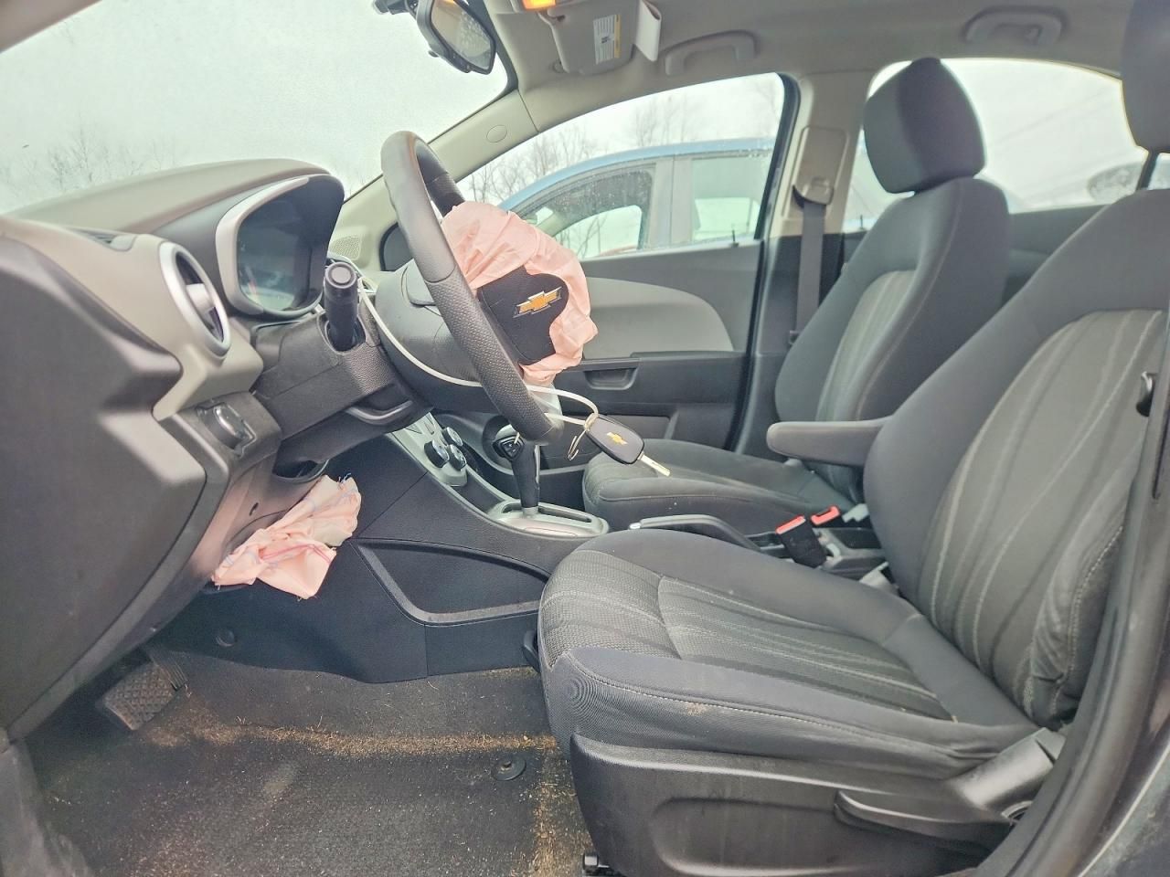 2019 Chevrolet Sonic lt