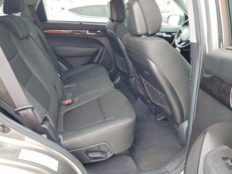 2015 KIA Sorento lx