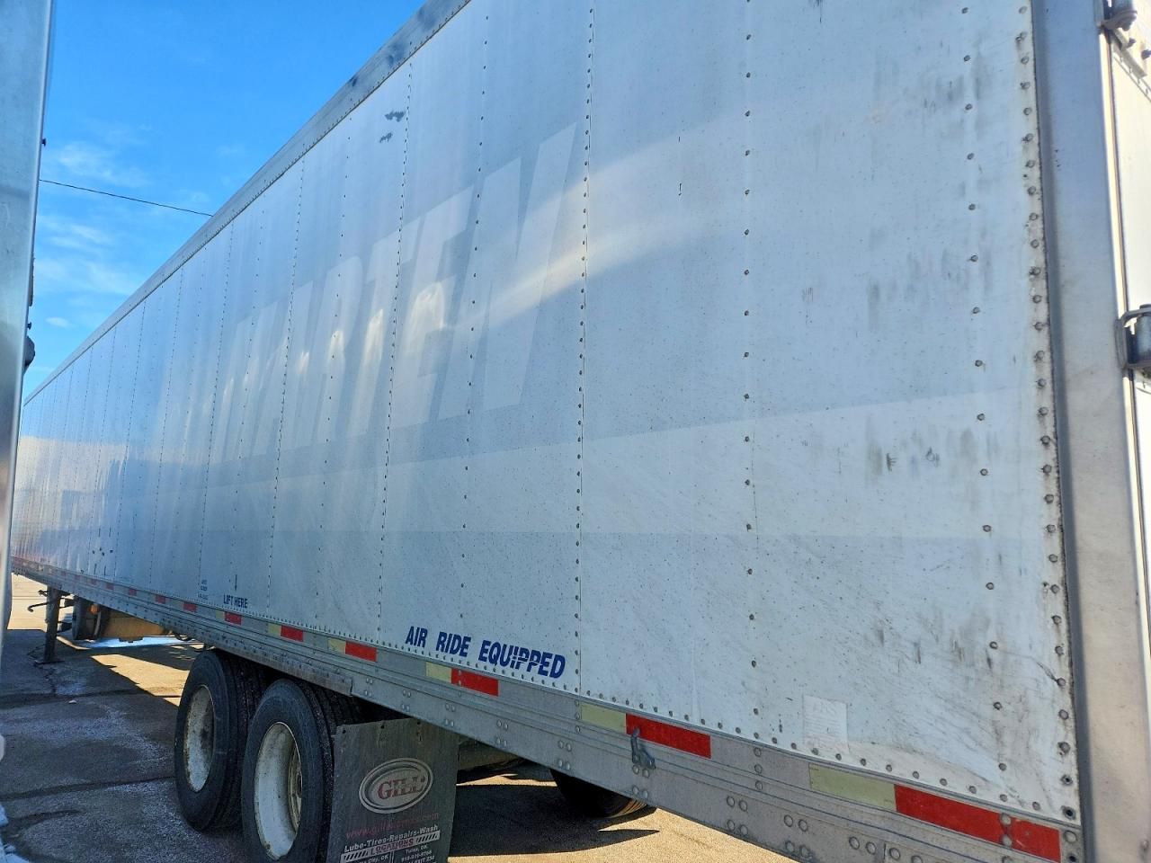 2006 Utility Refrigerat