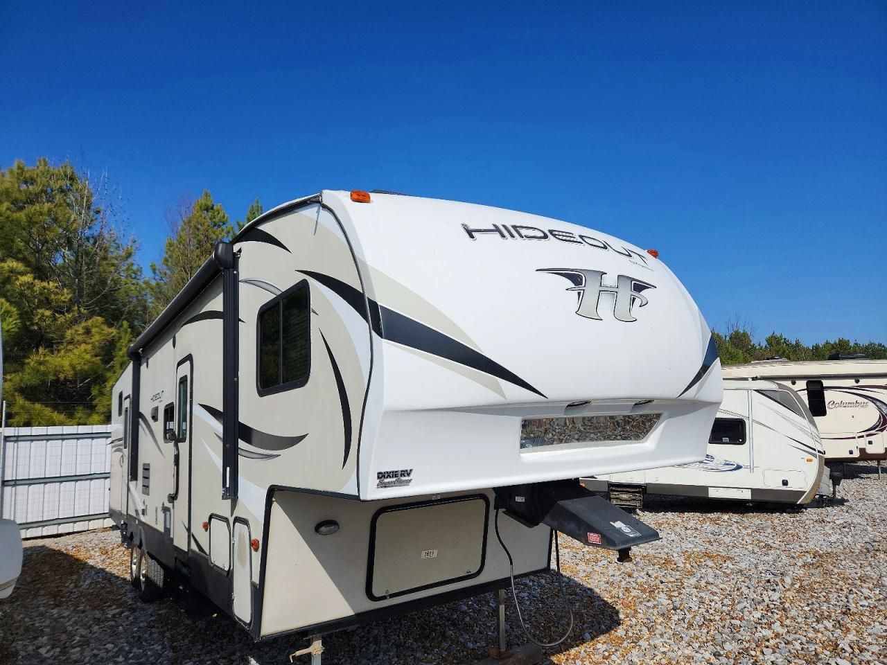 2018 Keystone 2018 Keystone Hideout Camper