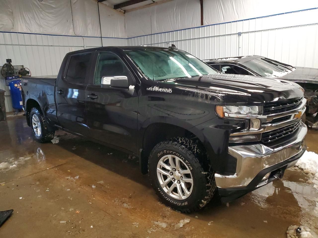 2021 Chevrolet Silverado K1500 lt
