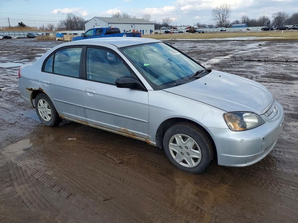 2003 Honda Civic lx