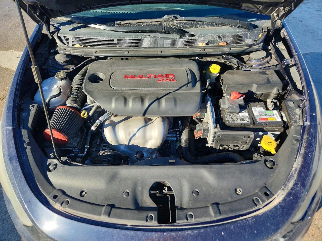2014 Dodge Dart gt