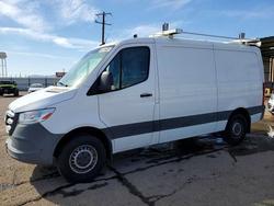 Salvage cars for sale from Copart Phoenix, AZ: 2020 Mercedes-Benz Sprinter 1500