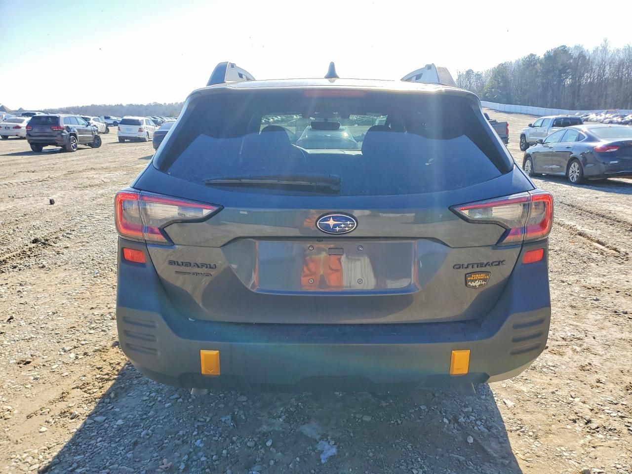 2022 Subaru Outback Wilderness