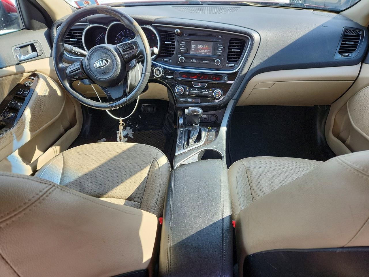 2014 KIA Optima ex