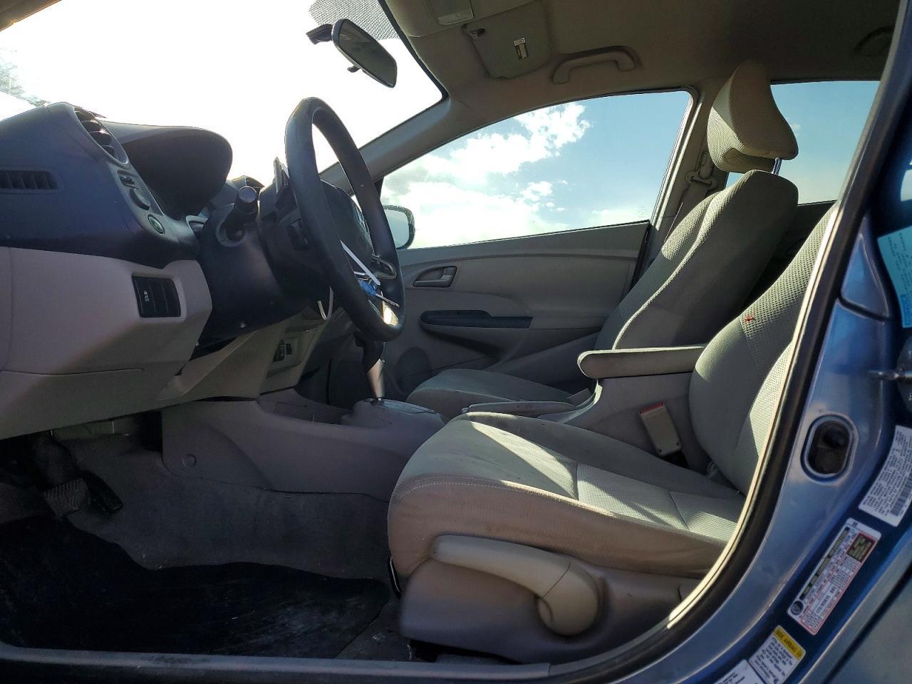 2010 Honda Insight ex