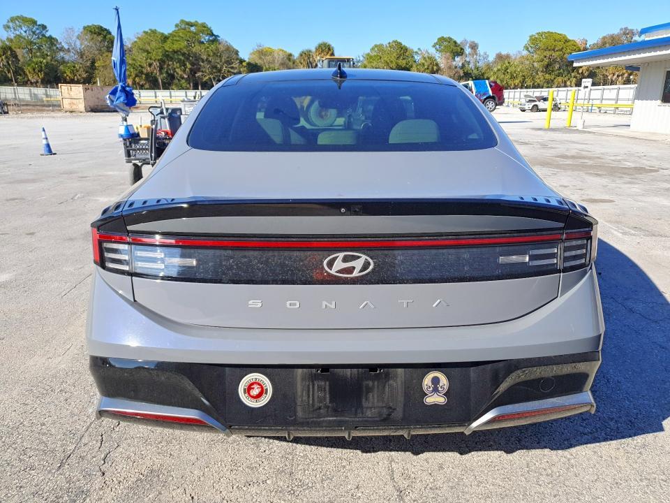 2024 Hyundai Sonata sel