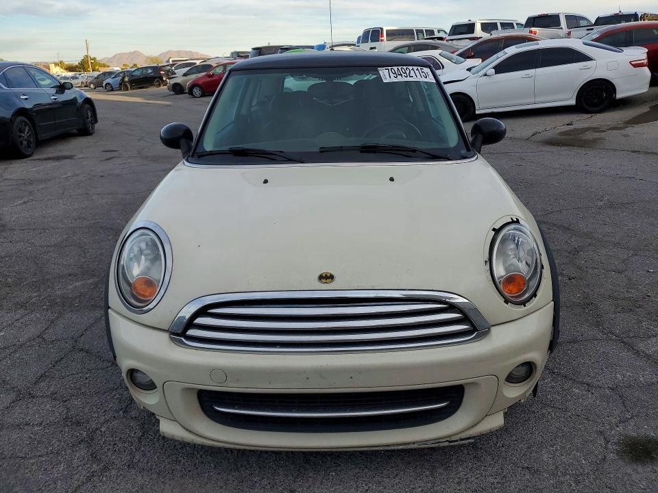 2013 Mini Cooper