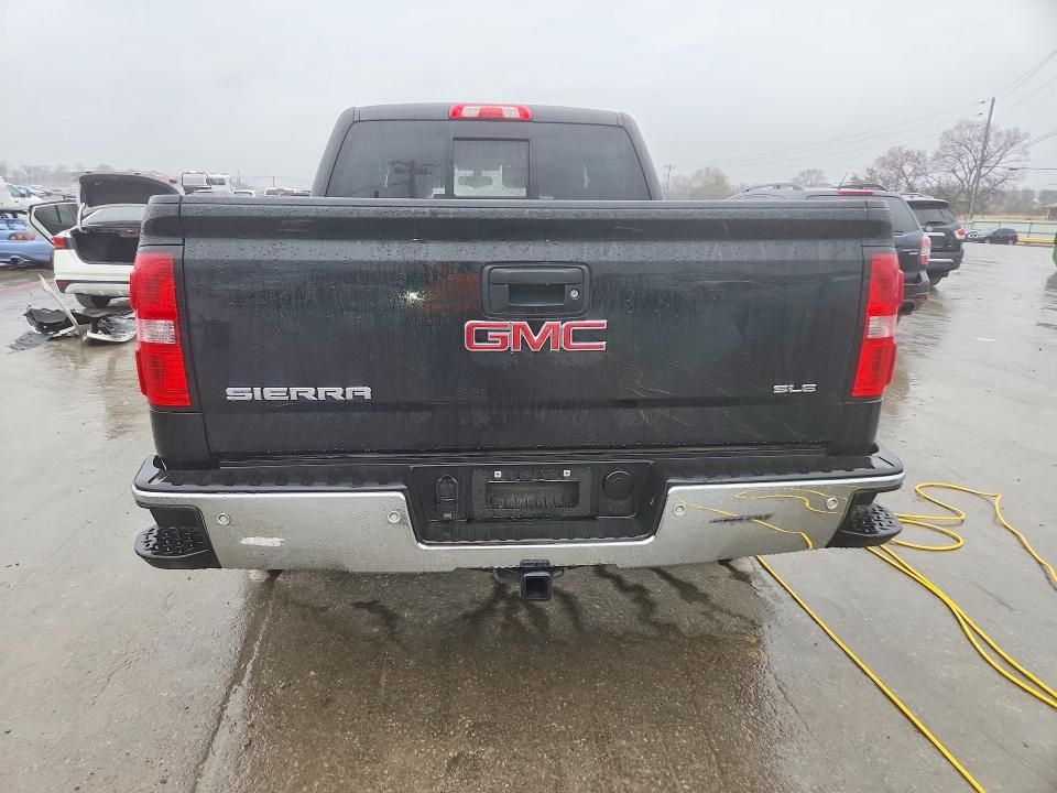 2014 GMC Sierra C1500 sle