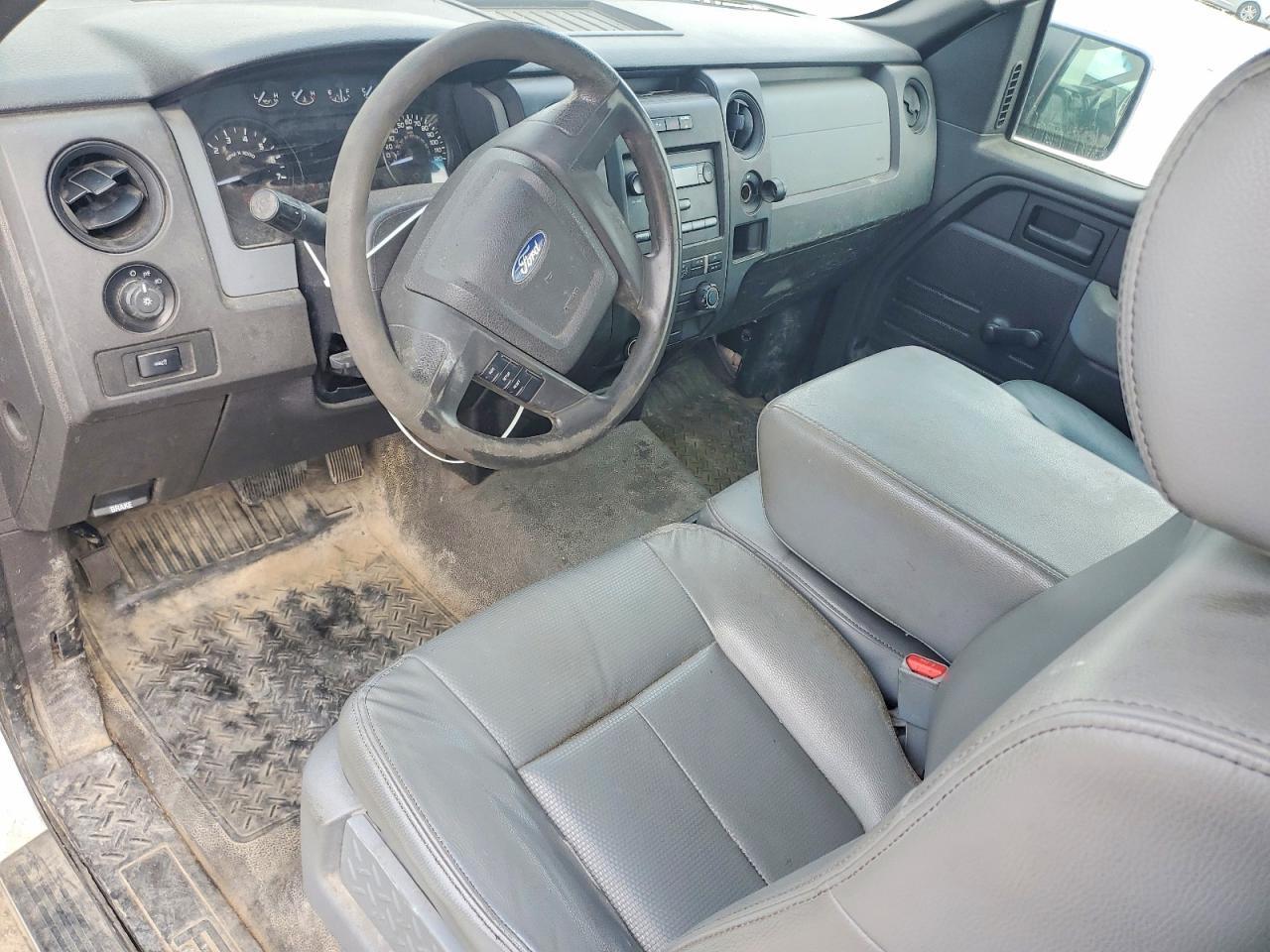 2012 Ford F150