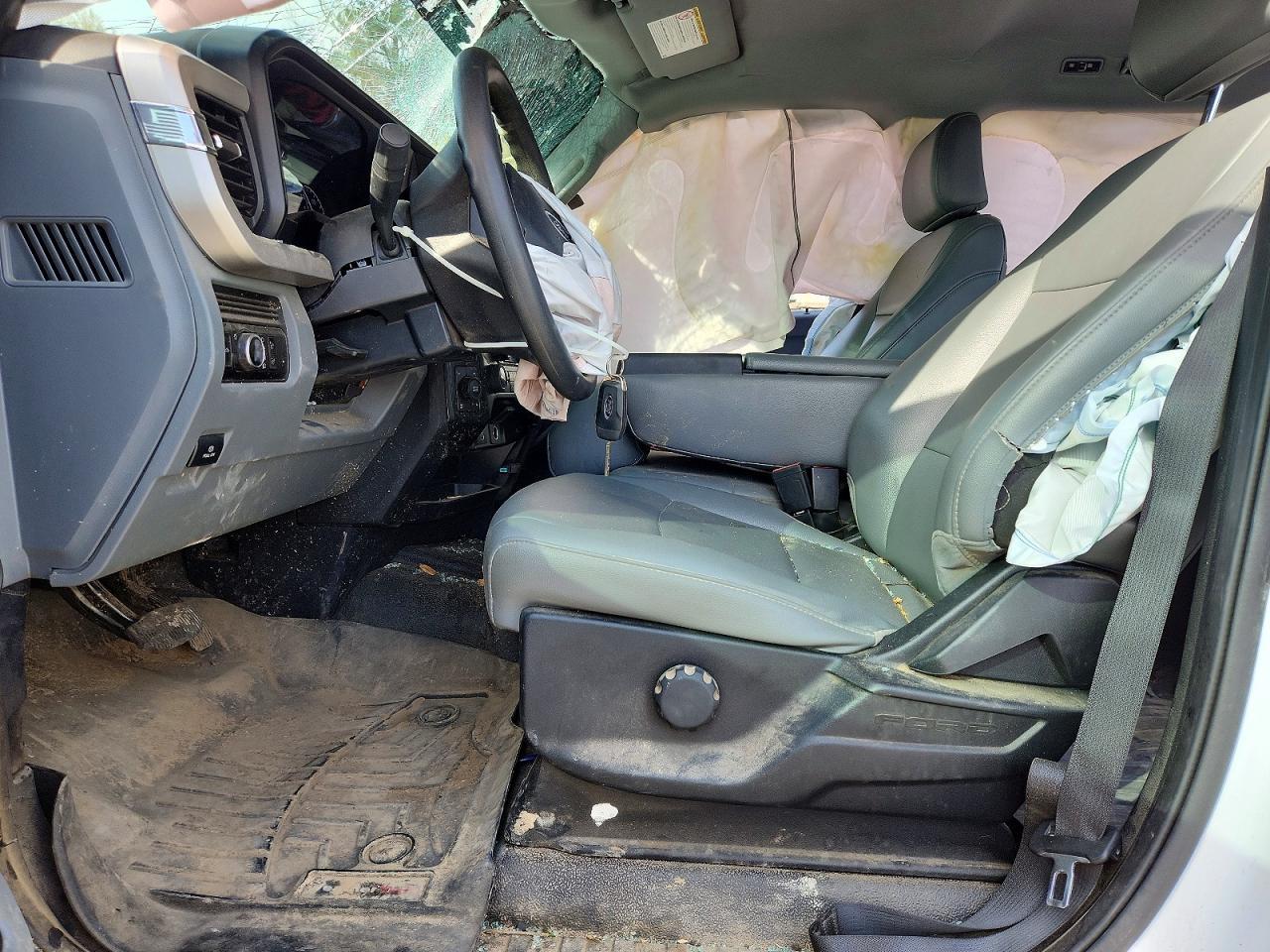 2024 Ford F250 Super Duty