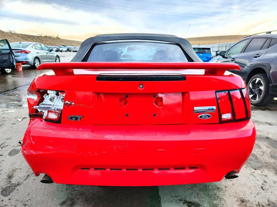 2004 Ford Mustang gt