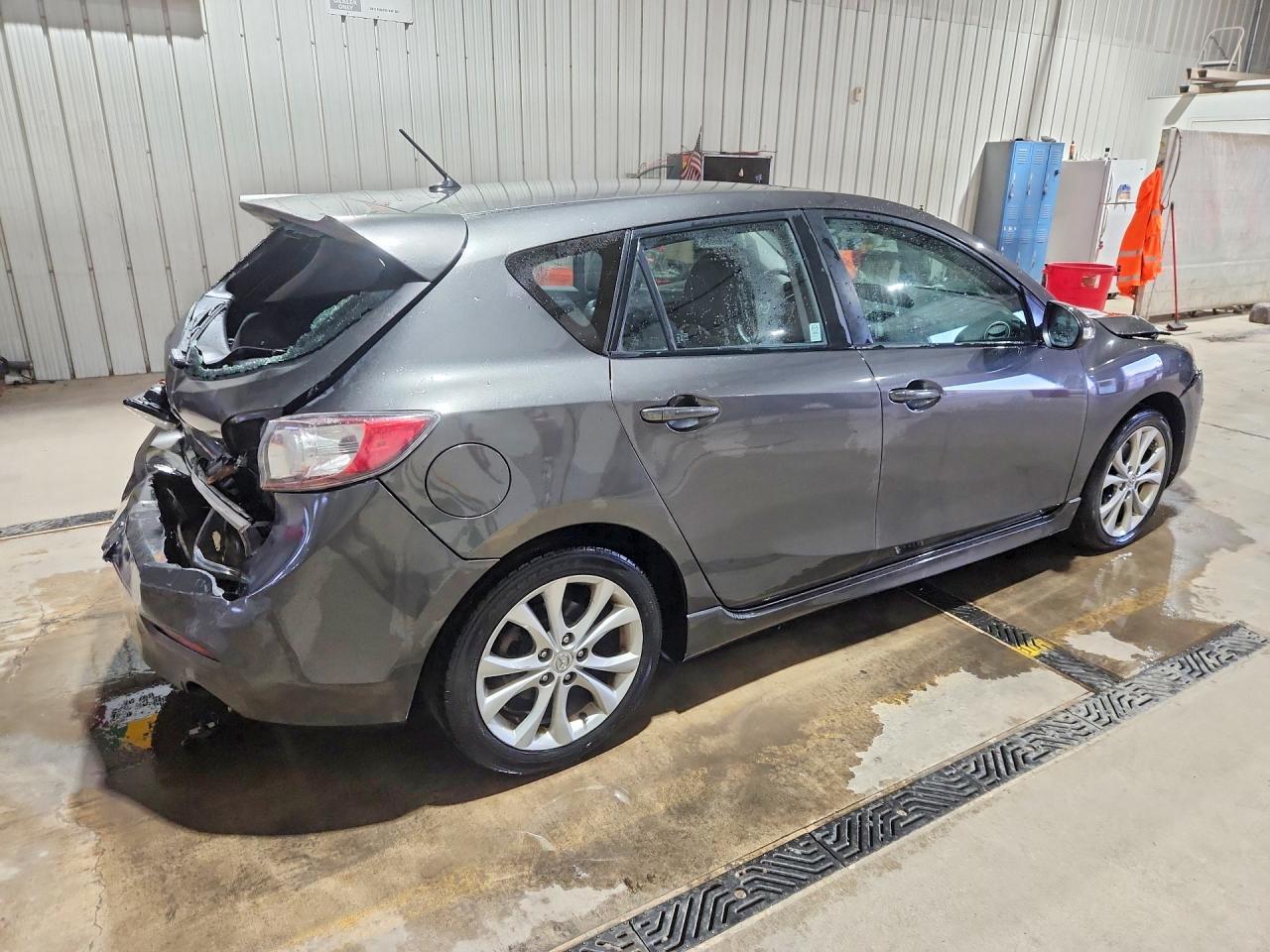 2010 Mazda 3 S