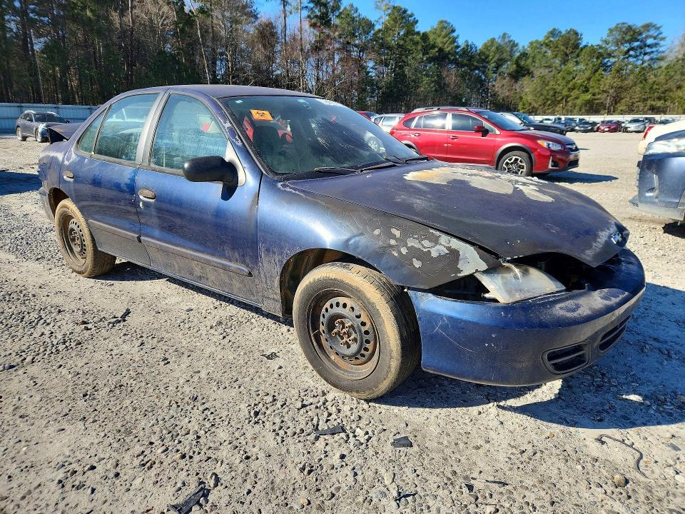 2002 Chevrolet Cavalier Base