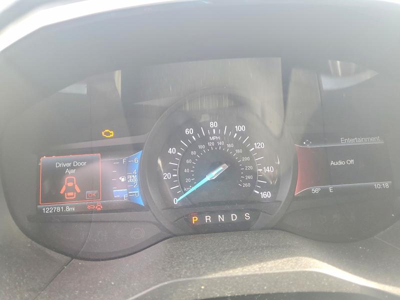 2015 Ford Edge Sport