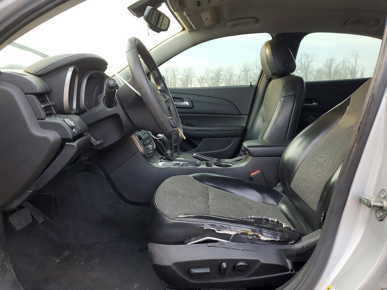 2014 Chevrolet Malibu 1LT