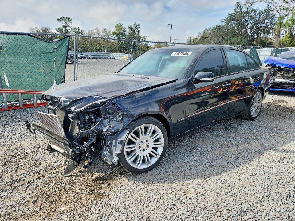 2008 Mercedes-Benz E 350