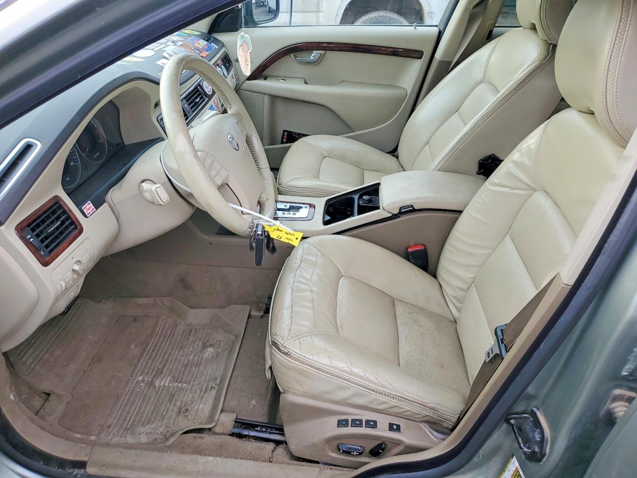 2008 Volvo Xc70