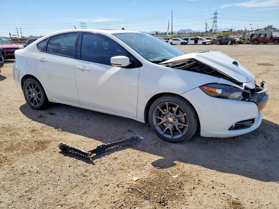 2016 Dodge Dart gt Sport