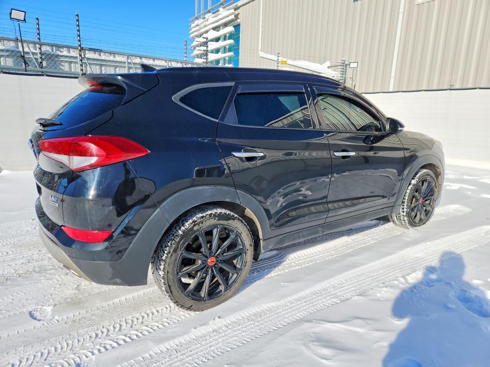 2018 Hyundai Tucson Value