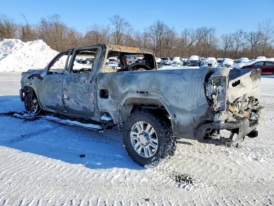 2023 GMC Sierra K2500 Denali