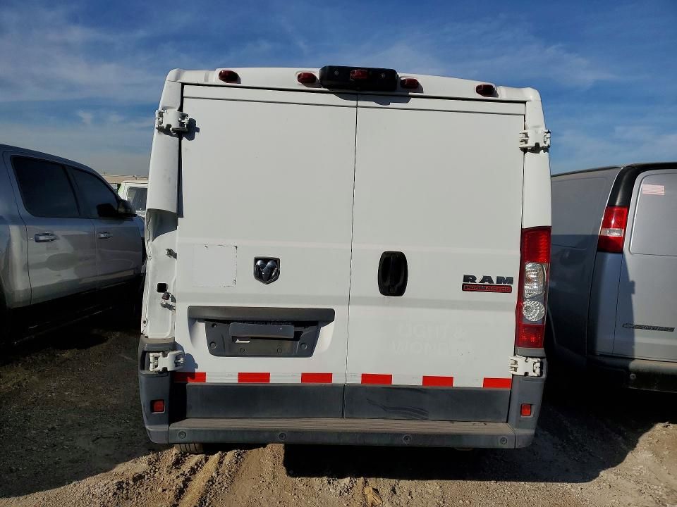 2019 Dodge Ram Promaster 1500 1500 Standard