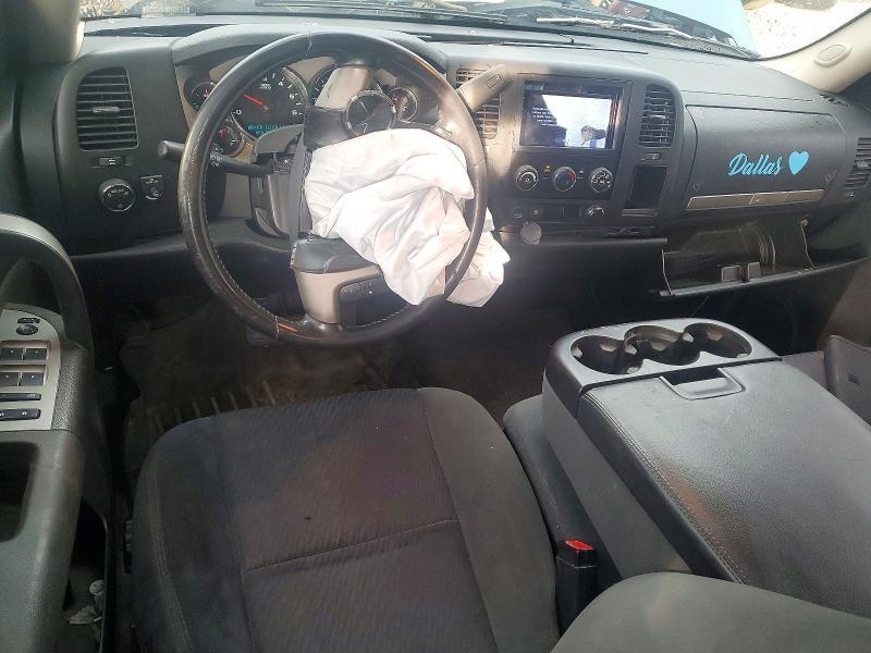 2009 Chevrolet Silverado K1500 LT
