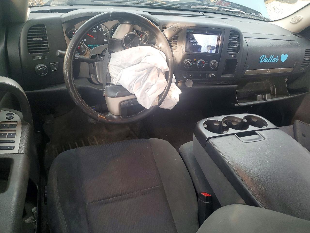 2009 Chevrolet Silverado K1500 LT
