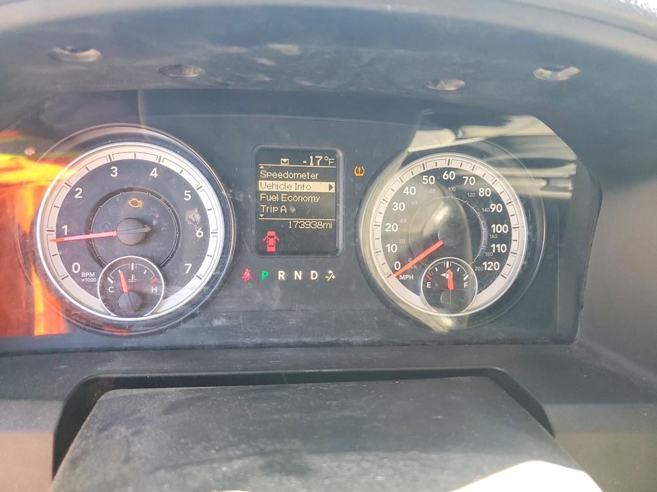 2014 Dodge Ram 1500 st