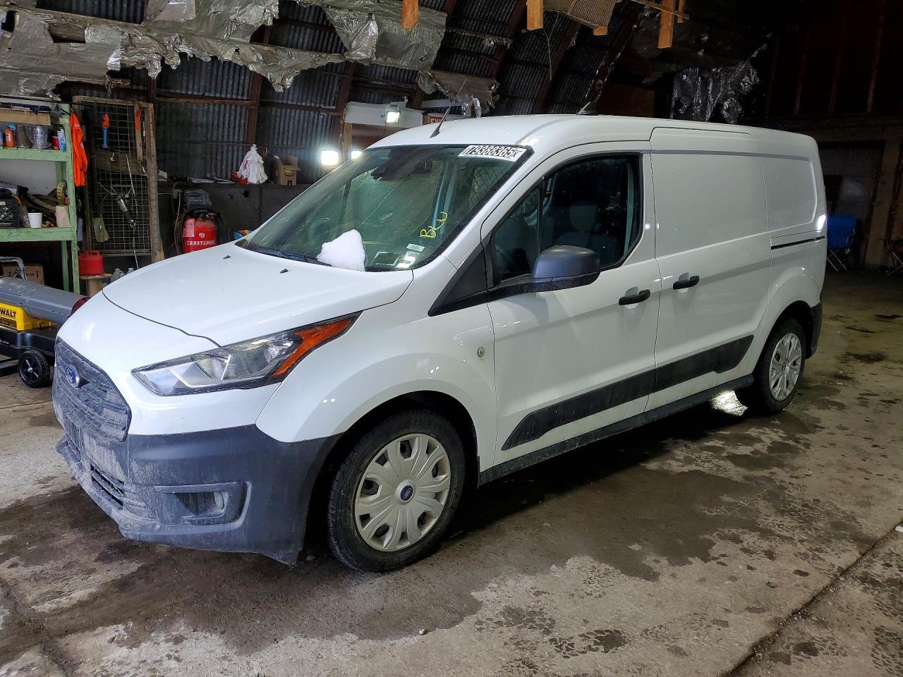 2022 Ford Transit C