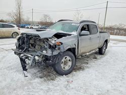 Salvage trucks for sale at Montreal Est, QC auction: 2021 Toyota Tacoma