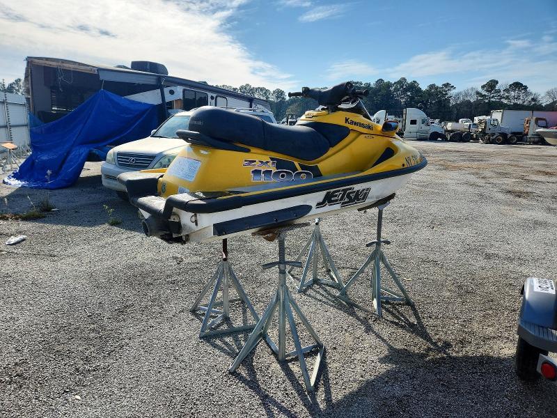 2001 Kawasaki Jetski