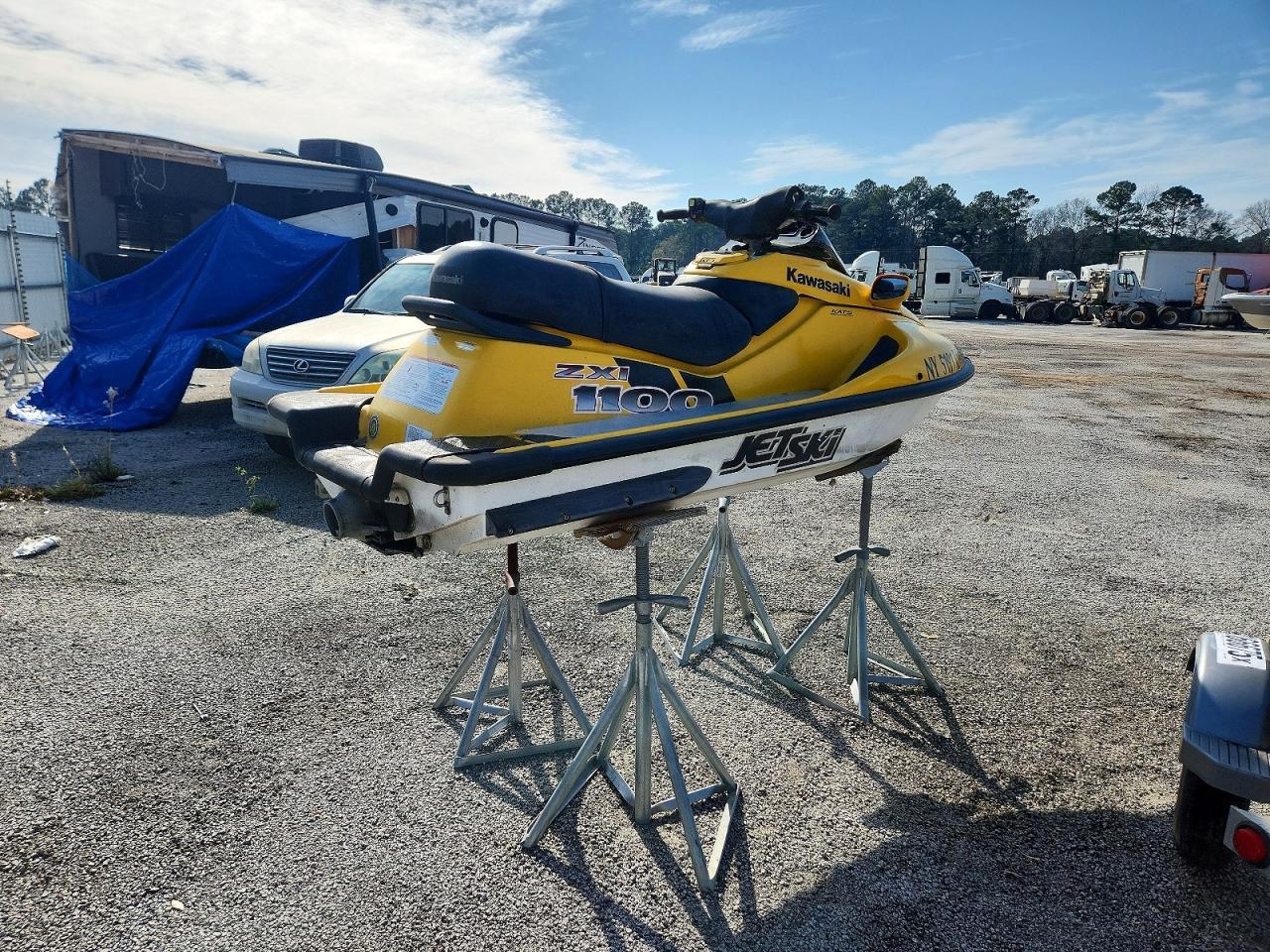 2001 Kawasaki Jetski
