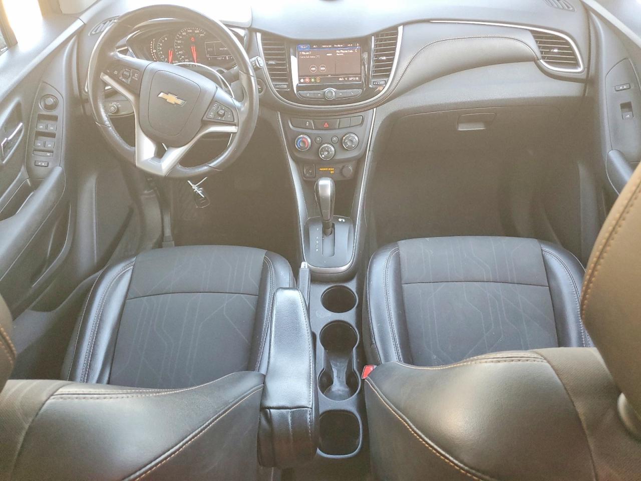 2020 Chevrolet Trax 1LT
