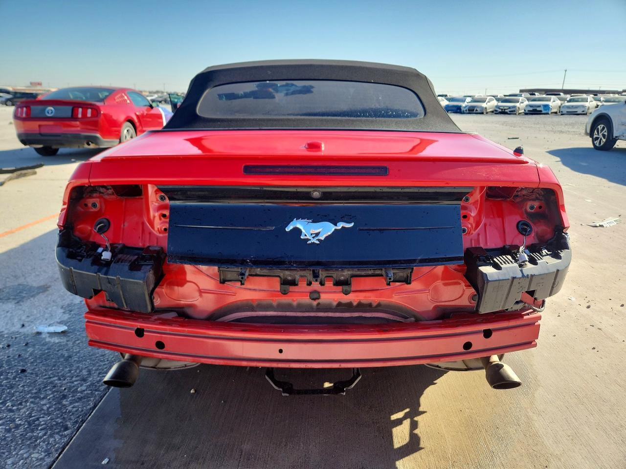 2020 Ford Mustang