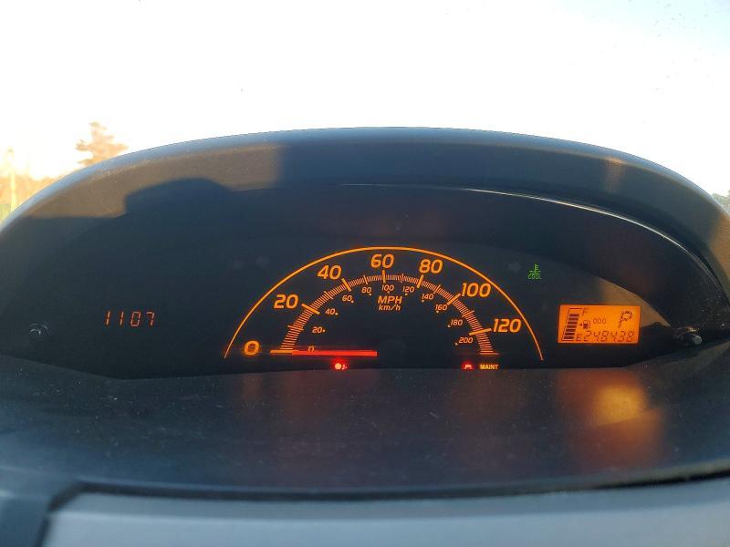 2009 Toyota Yaris
