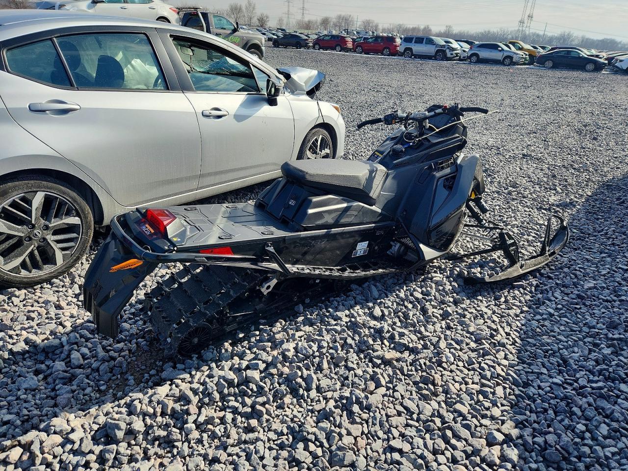 2024 Polaris Prostar S4 Indy XC 1