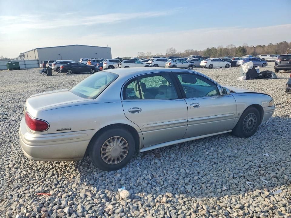2002 Buick Lesabre Custom