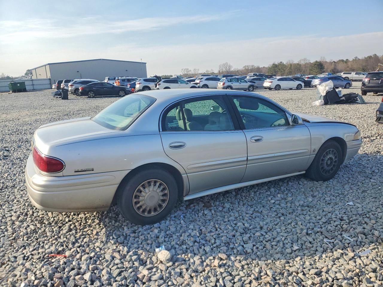 2002 Buick Lesabre Custom