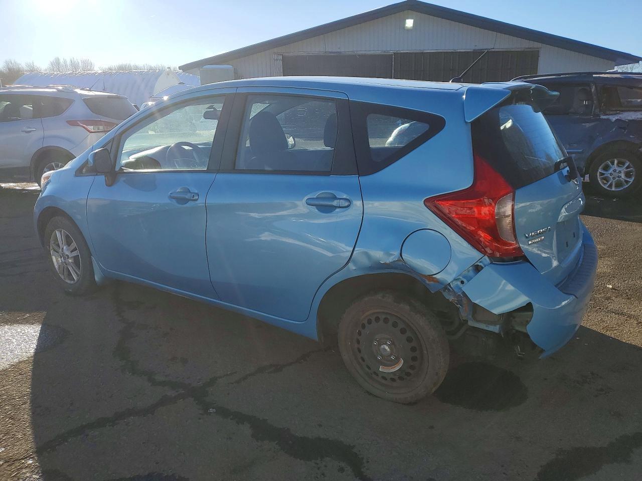 2014 Niss Versa Note s