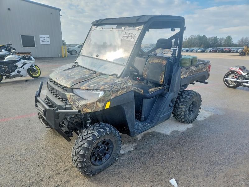 2020 Polaris Ranger Utility Vehicle