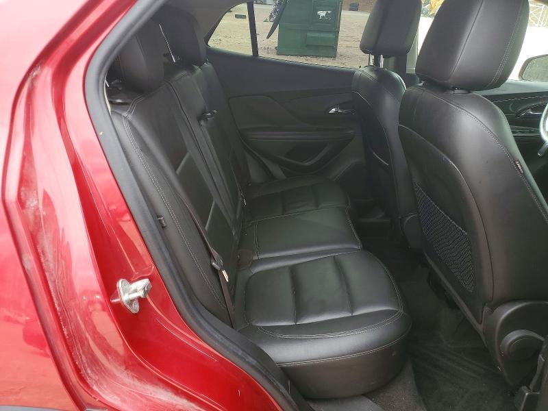 2017 Buick Encore Essence