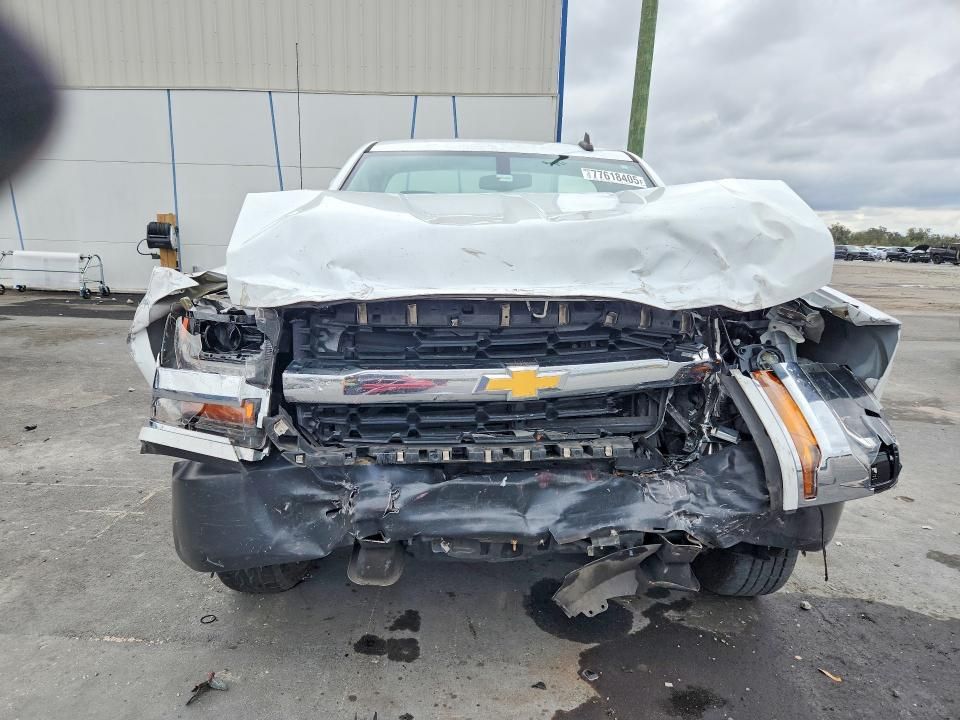 2017 Chevrolet Silverado C1500