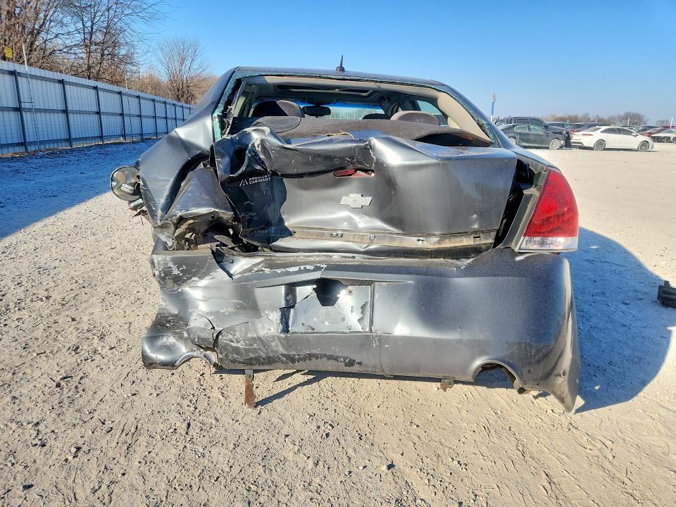 2013 Chevrolet 2013 Chev Impala lt