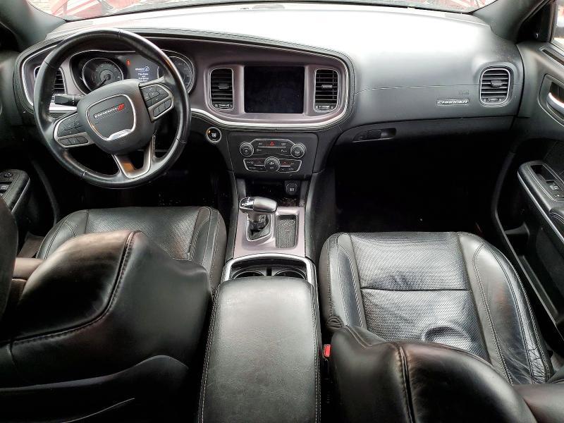 2020 Dodge Charger sxt